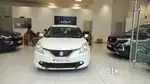 Maruti Suzuki Baleno 1.2 Zeta AT, 2016, Petrol