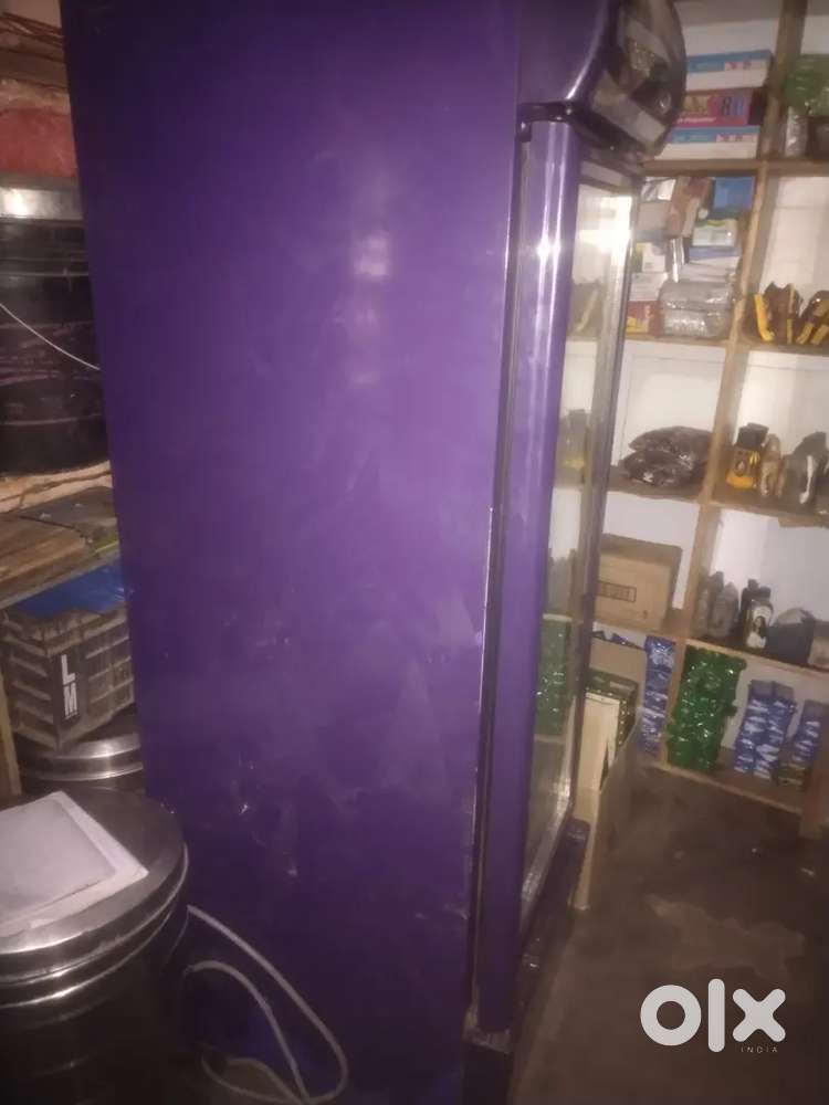 Big freedge for shop use