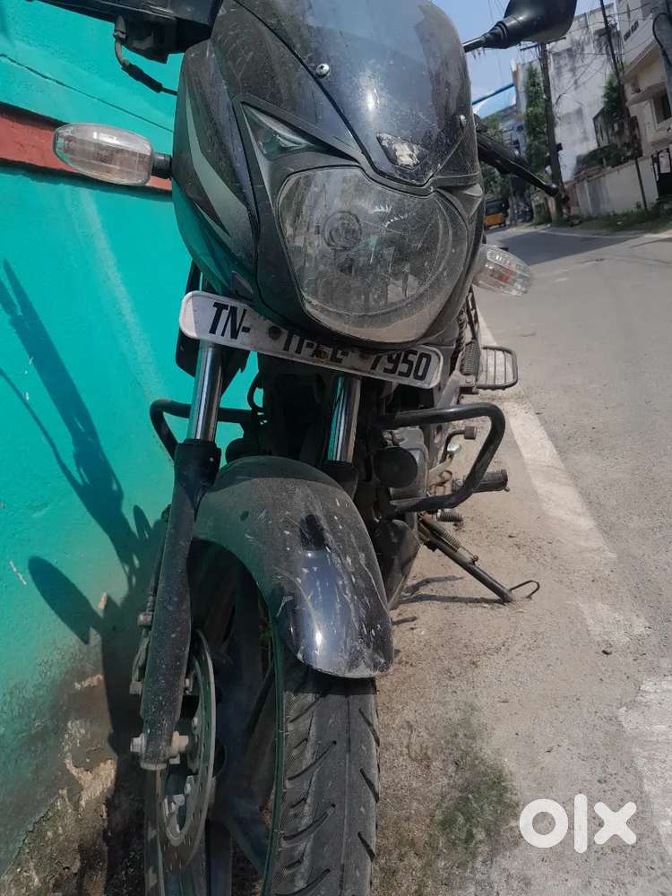 I have plan to buy scooter, so I have sale my pulsar