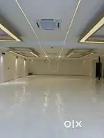 Car showroom for sale