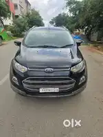 Ford Ecosport 1.5 Diesel Titanium, 2014, Diesel