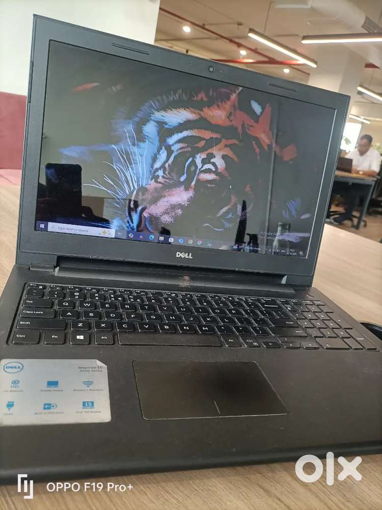 Dell laptop