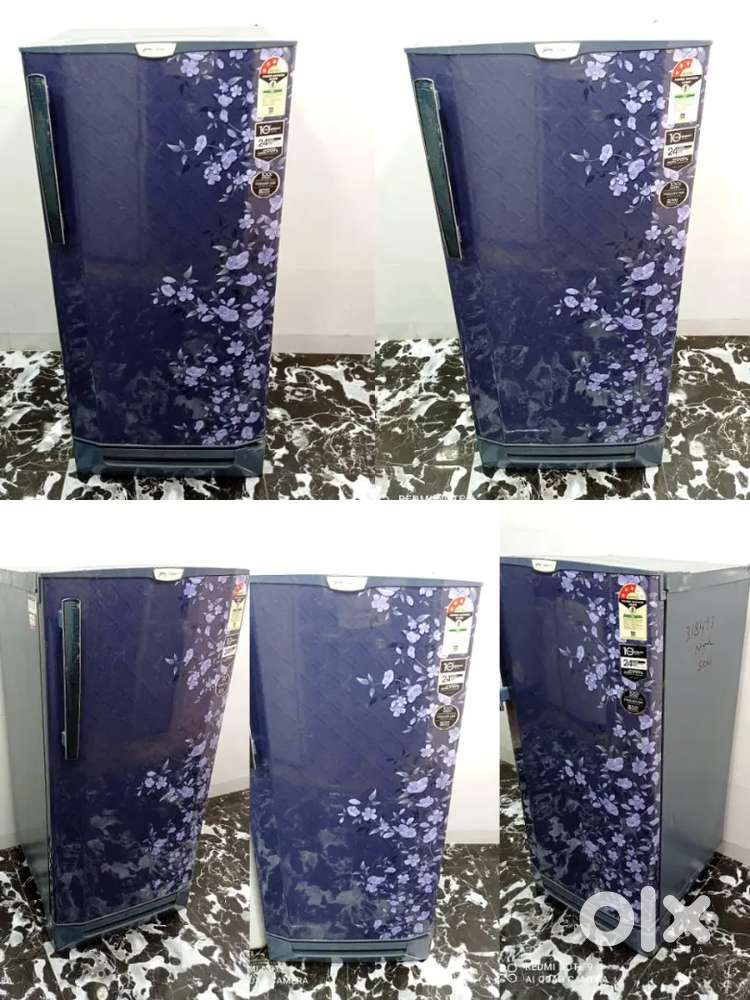 Latest model godrej single door refrigerator with 1yr warranty avable