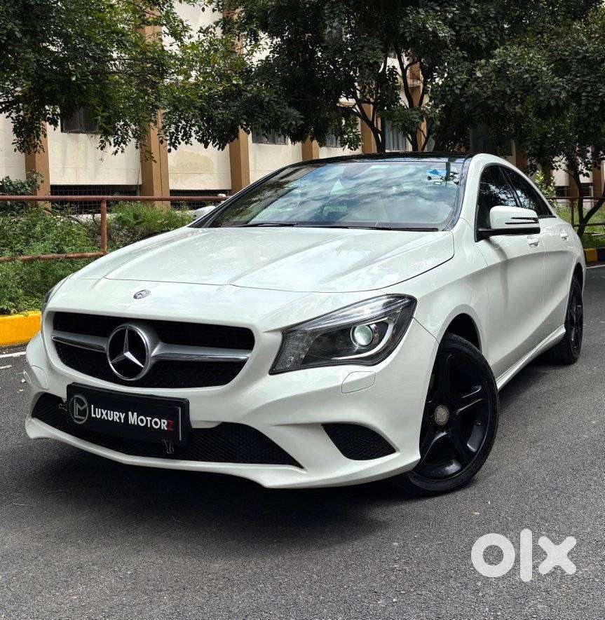 Mercedes-Benz CLA 2.0 200 Sport, 2017, Petrol