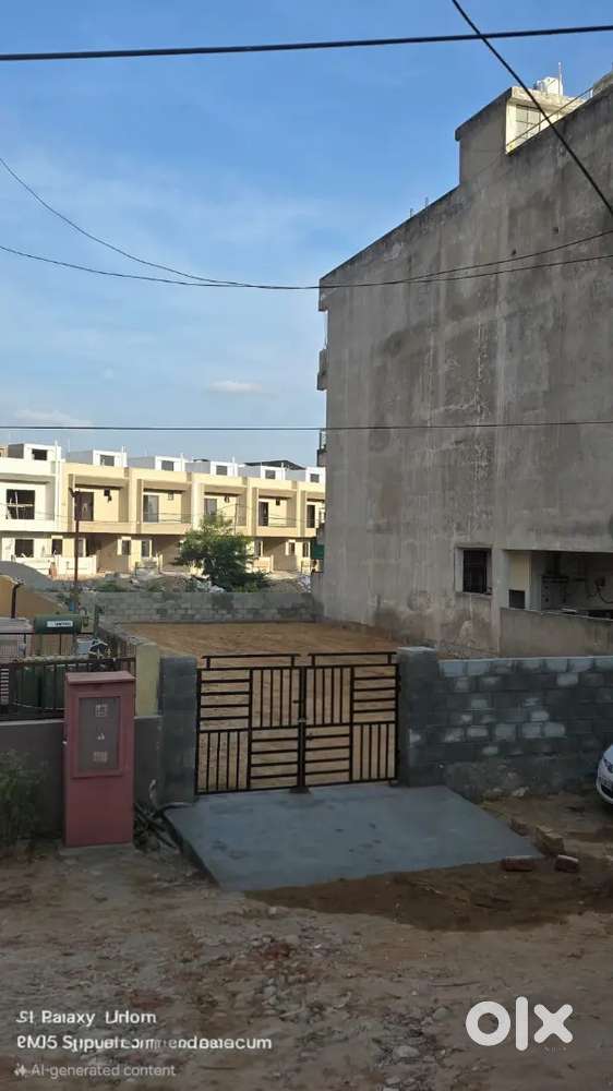 Vaishali estate extn,gandhi path west, Vaishali nagar