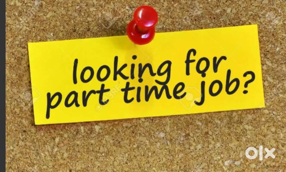 Need girl for part time work