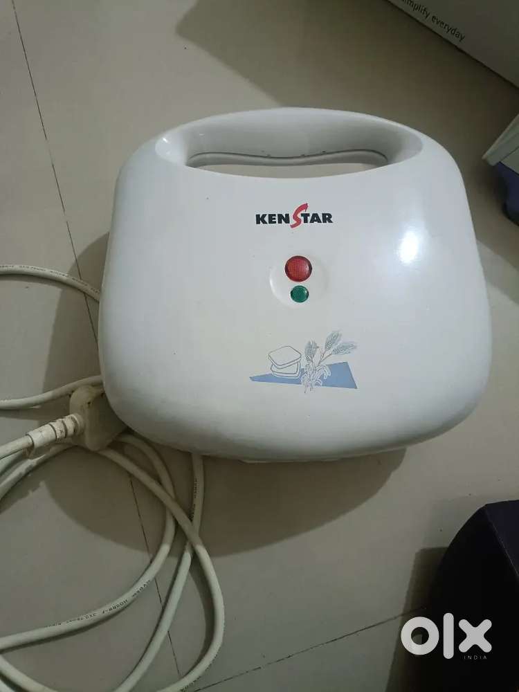 Kenstar grill sandwich maker