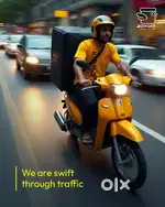 QWQER MEDICINE AND FOOD DELIVERY -(BANGALORE MARATHAHALLI)