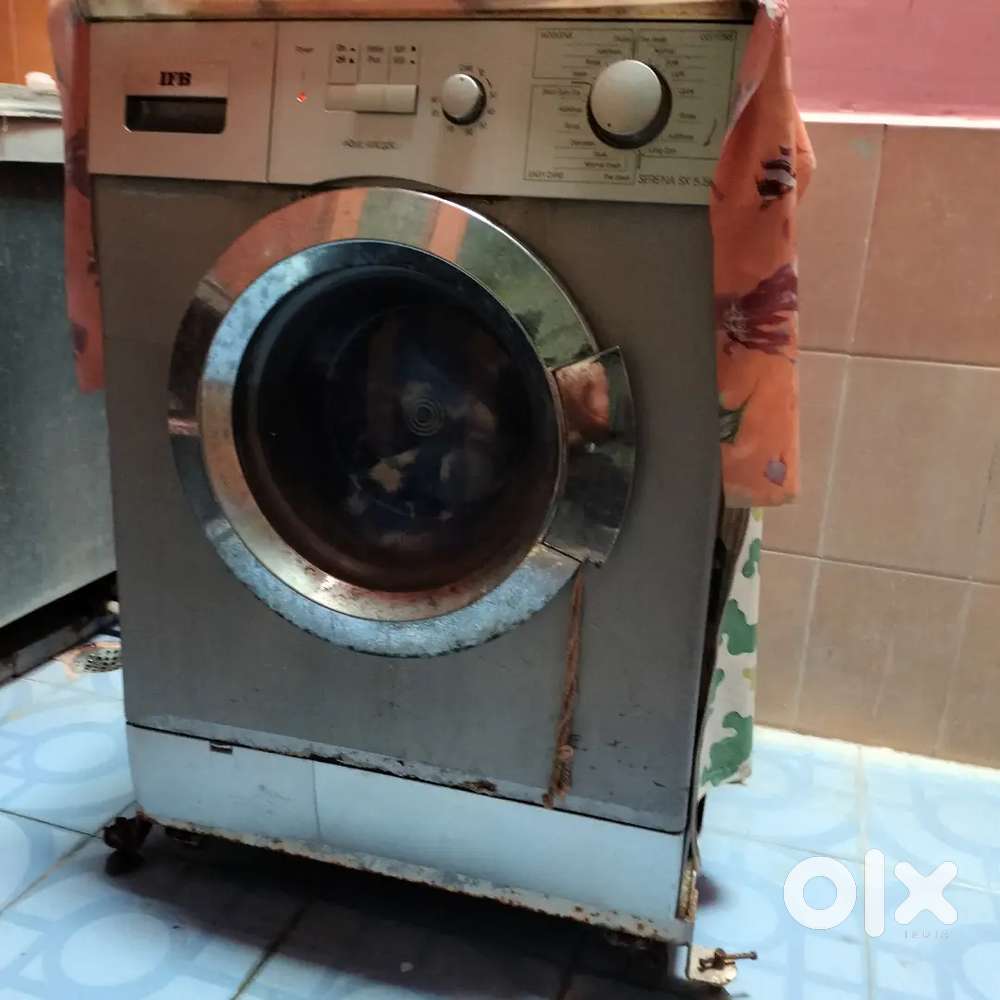 IFB SERENA SX 5.5 Kg front load washing machine