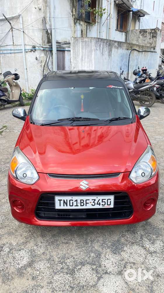 Maruti Suzuki Alto 800 Lxi, 2018, Petrol