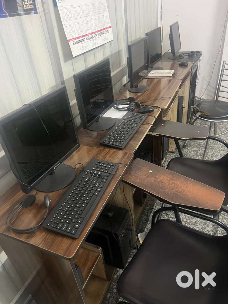 Computer complete set