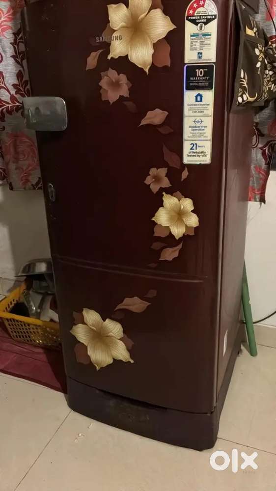 SINGLE DOOR SAMSUNG FRIDGE FOR SALE