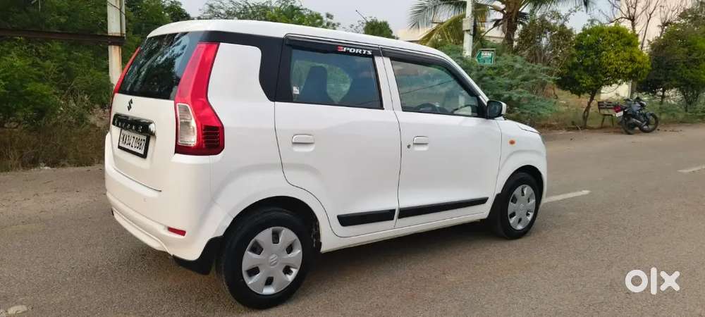 Maruti Suzuki Wagon R 2024