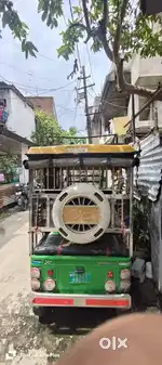 E- RICKSHAW