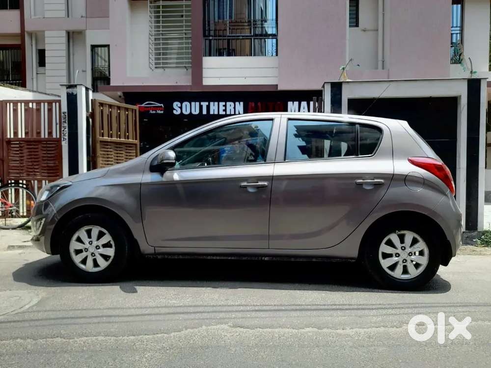 I20 Sportz 1.2