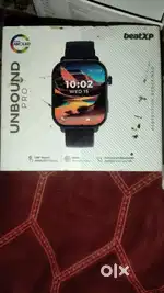 Want to sell two item oppo enco w31 buds and Smart watch Beat Xp