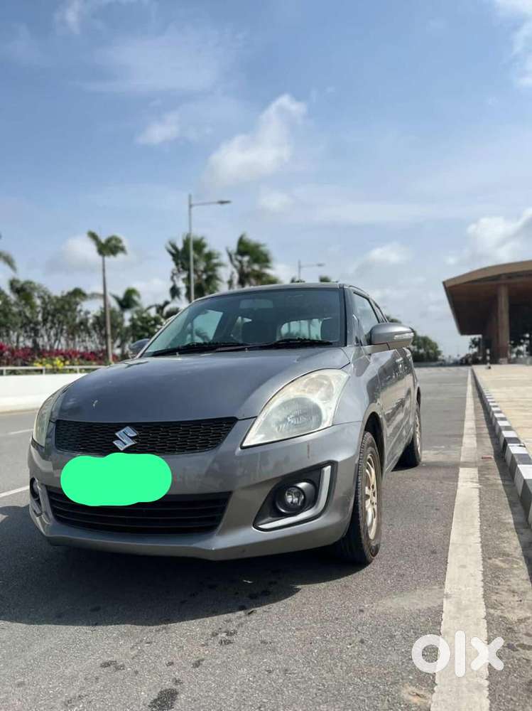 Maruti Suzuki Swift VDI, 2016, Diesel