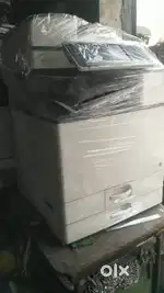 Xerox machine