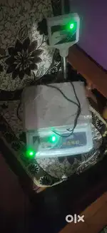 Weight Ballance machine