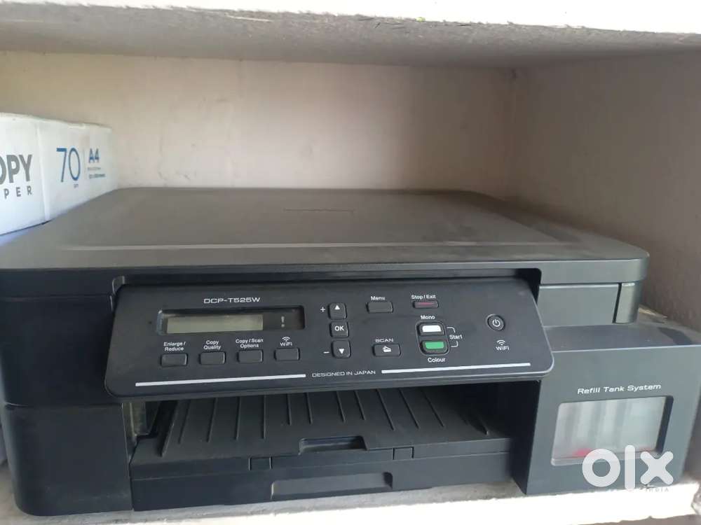 Brother printer Dcp T 525w