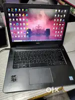 Dell i3 7th generation 12 gb ram  128 sata 2.0 SSD, 1 tb + hhd