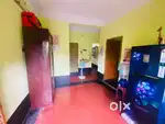 Two room dining kitchen with attached bathroom, nearby busstop, market