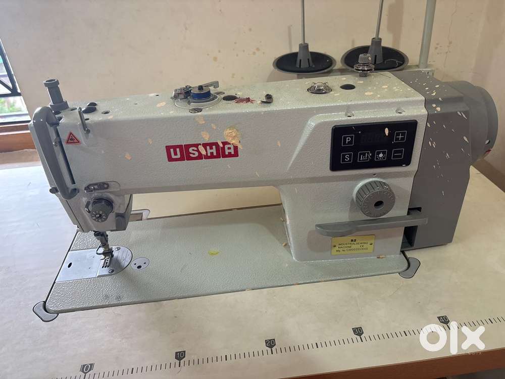 Usha tailering machine