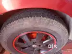 Bridgestone tyres(used in Swift)