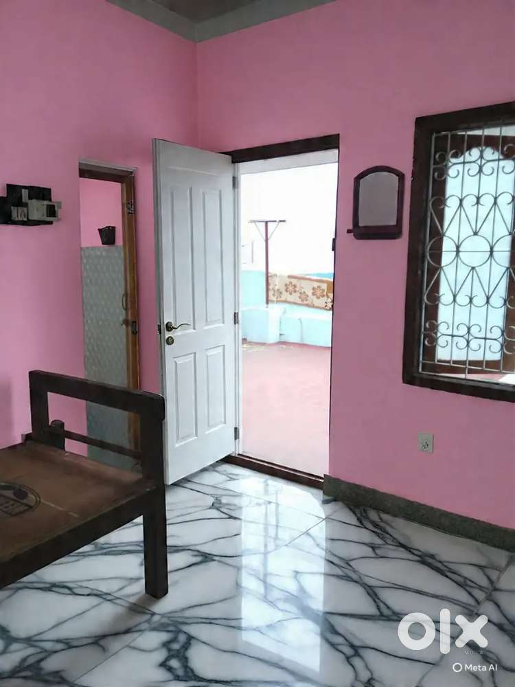 Room For Rent,Only 4500 Rs, 25000 Rs Advance,2nd Floor,Kuvempunagar
