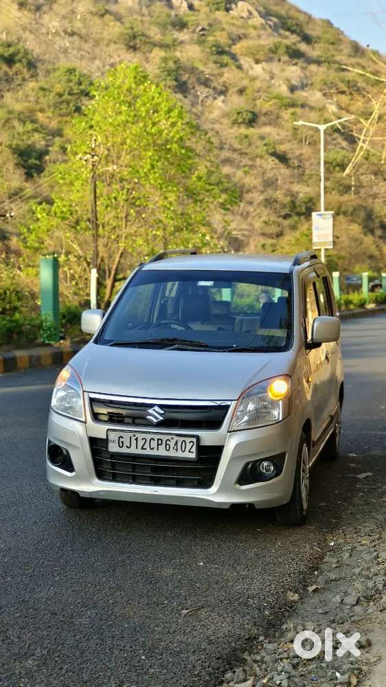 Maruti Suzuki Wagon R VXI 2016