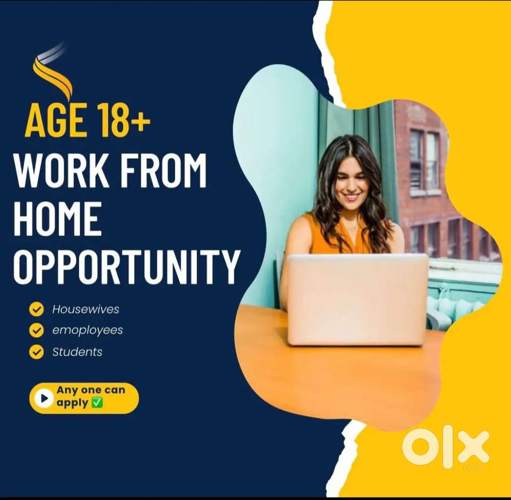 Work From Home Opportunity