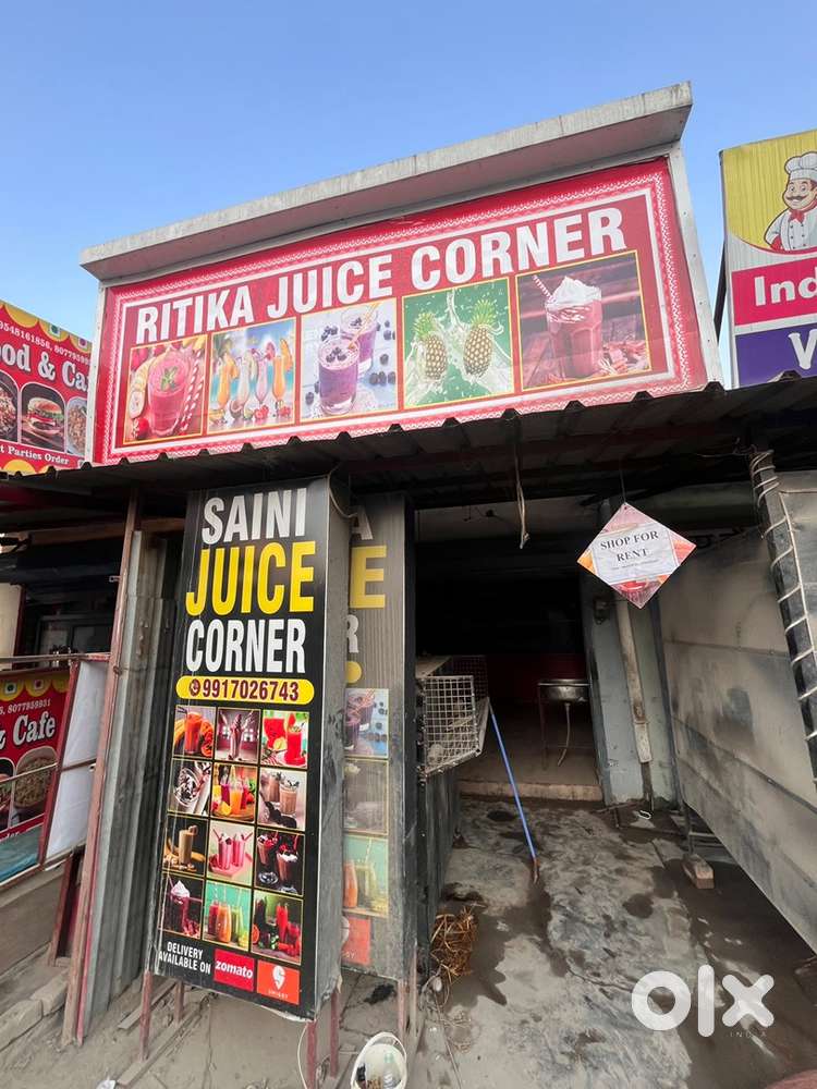 Shop for rent near suddhowala chowk