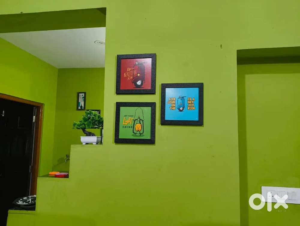 Budget Friendly Co-Living Flat PG Hostel near Verna Industrial Estate