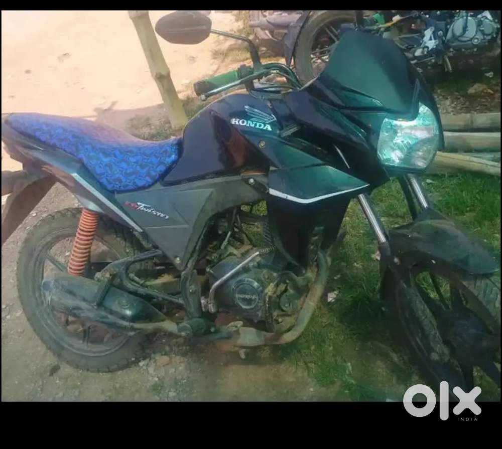 New bike leni h