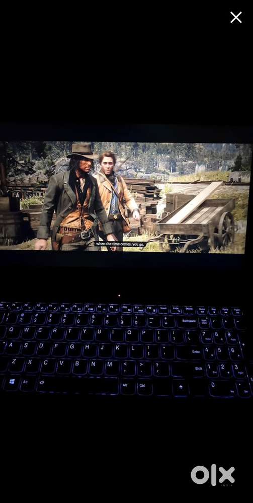 Lenovo legion 5 i5 10th gen 512gb SSD 8gb ram 4gb Nvidia 1650 graphics