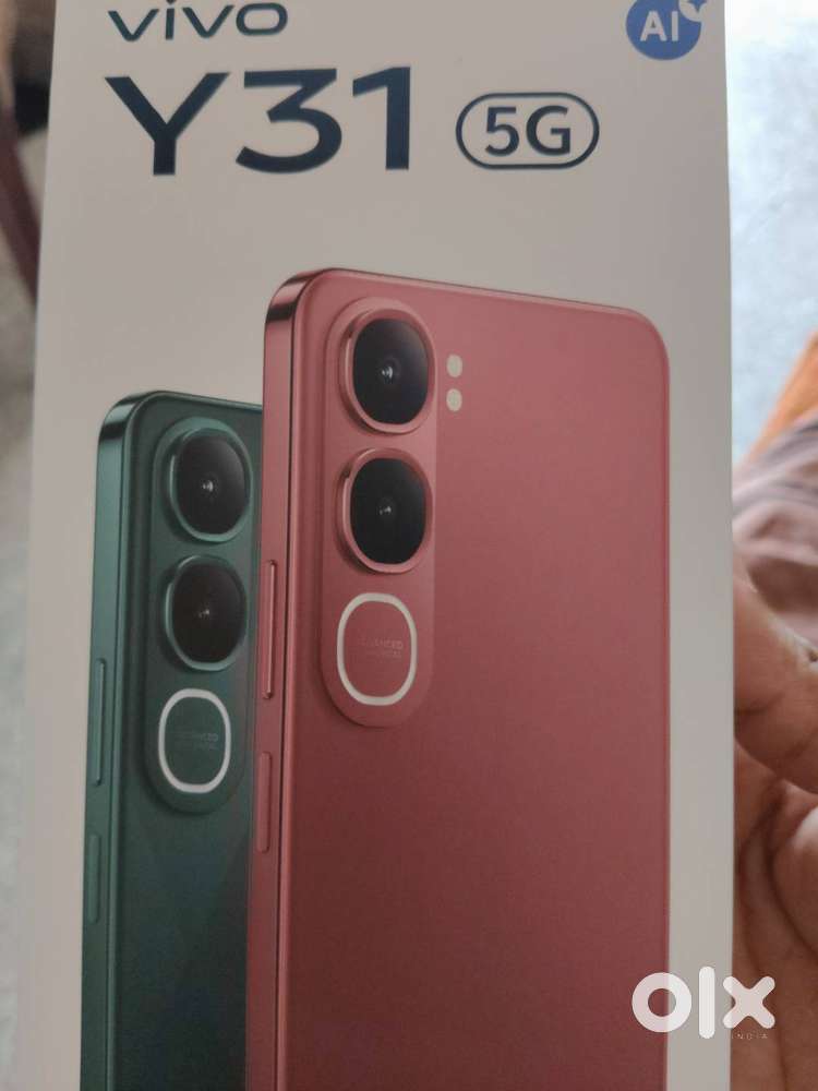 vivo y31 5g