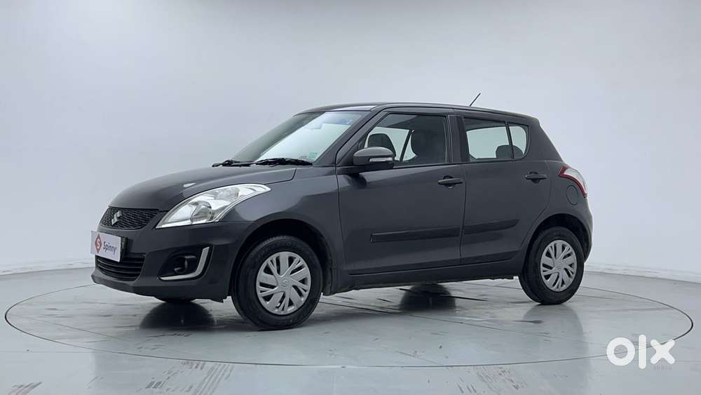 Maruti Suzuki Swift 2018 VXI, 2017, Petrol