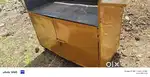 Food cart for sale at 14000 only - negotiable