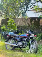 Urgent sale new renewal splendor full condition
