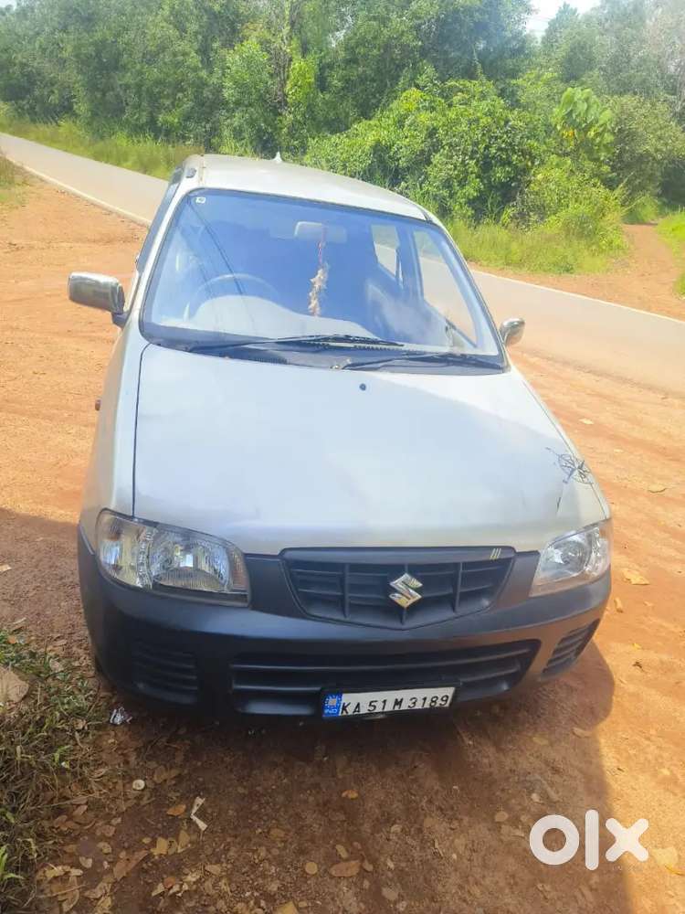 Maruti Suzuki Alto 2006 Petrol 130000 Km Driven