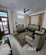 2bhk semi furnished