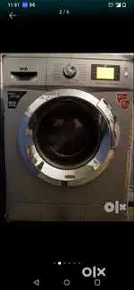 Ifb fully automatic front load washing machine