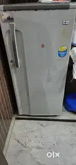 LG fridge  5 star ( work without staplizer)