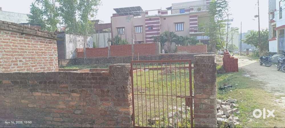 Corner Residential Plot - Near Karim Nagar Chauraha & Fulwari Dhaba