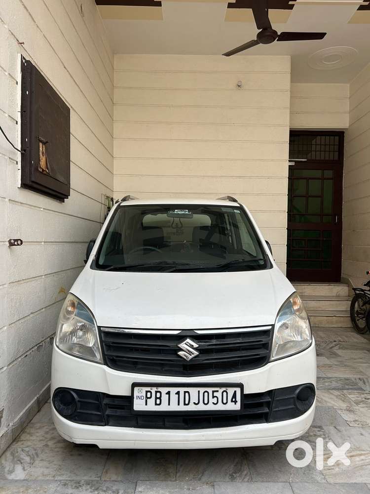 Maruti Suzuki Wagon R 2010 Petrol Good Condition