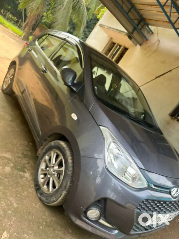 Hyundai Grand i10 2018 Petrol 25300 Km Driven