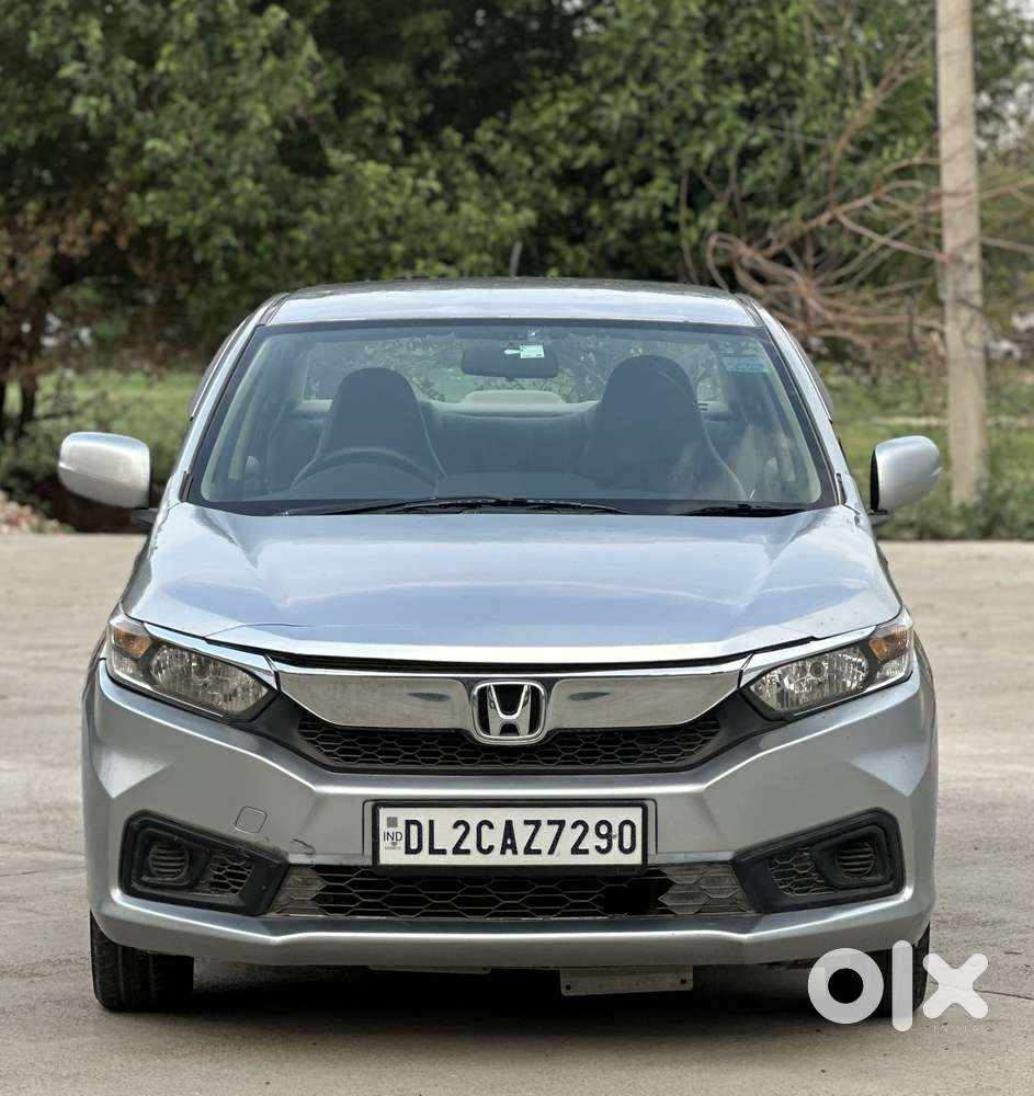 Honda Amaze E (O) i-VTEC, 2019, CNG & Hybrids