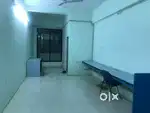 Semi-furnished office available for rent in vashi.
