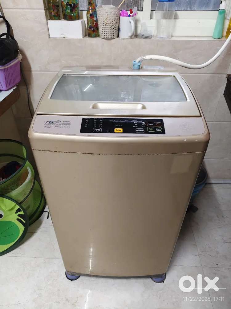 Haier Top load Washing Machine