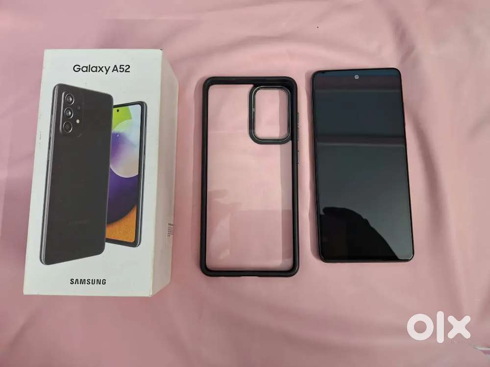 SAMSUNG - A52. 6/128GB. 4G.